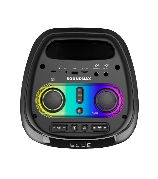 Музыкальная система Soundmax SM-MS4104 чёрный