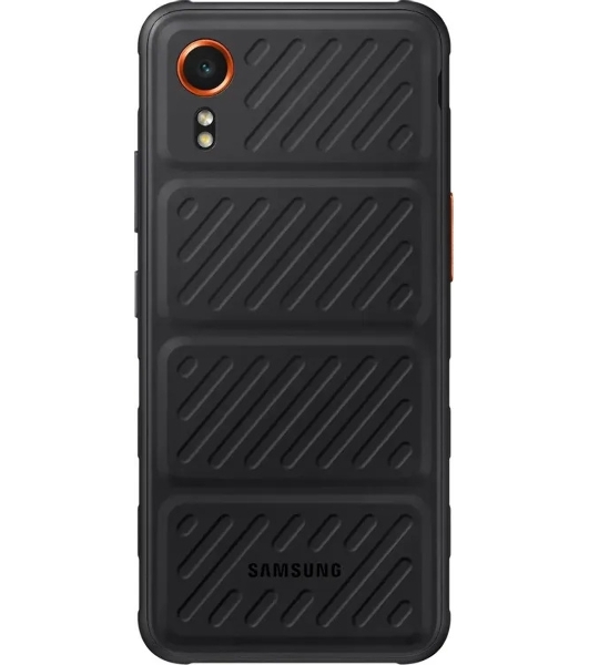 Смартфон Samsung Galaxy XCover7 6/128Gb, черный