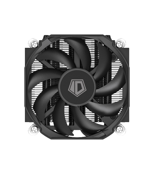 Кулер ID-COOLING IS-28i BLACK черный 92мм 3600rpm 35.8db 65W 28мм