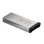 Флешка USB ADATA UR350 (UR350-128G-RSR/BK), 128Gb, USB 3.2, R/W 100/15, серебристый/черный, фото5