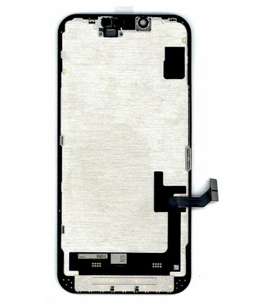 Дисплей (модуль) для Apple iPhone 14 в сборе с тачскрином, черный