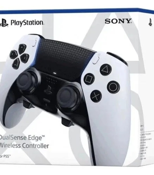 Геймпад PlayStation DualSense Edge белый