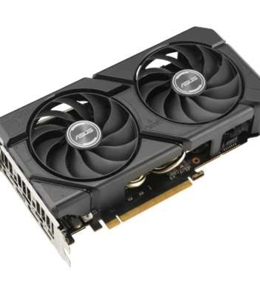 Видеокарта Asus AMD Radeon RX 7600 8Gb PCI-E DUAL-RX7600-O8G-EVO 128bit GDDR6 2280/18000 HDMIx1 DPx3 HDCP Ret
