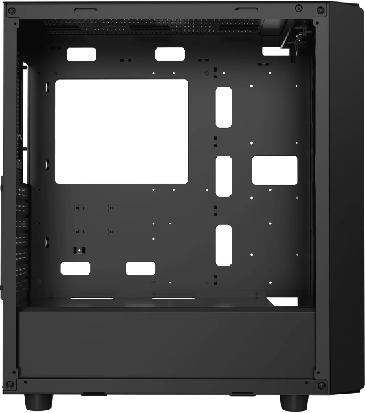 Компьютерный корпус Ocypus Gamma C70 BK, ATX, USB 3.0*1+USB 2.0*1
