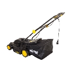 Газонокосилка электрическая Huter ELM-1600T, от сети, 1600 Вт, фото8