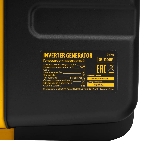 Генератор инверторный Denzel GS-1100iF, 1,1 кВт, 230 В, ручной старт, фото7