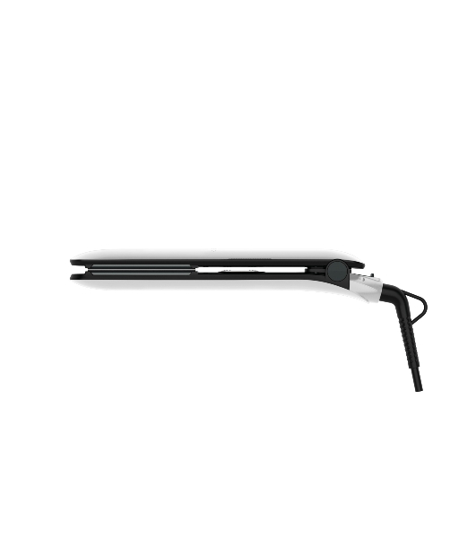 Выпрямитель для волос Rowenta Easyliss Pure SF1628F0 белый/серый, 25 мм, 200 °C, 1 режим