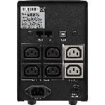 Источник бесперебойного питания Powercom Imperial IMP-1025AP 615Вт 1025ВА черный, фото6