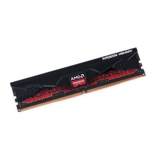 Оперативная память AMD Radeon R5, DDR5, 32GB (1x32GB), 4800 MHz, CL40, с радиатором