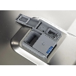 Встраиваемая посудомоечная машина Beko BDIN15320, белый, 59.8 см, 13 компл., 49 дБ, класс A, фото16