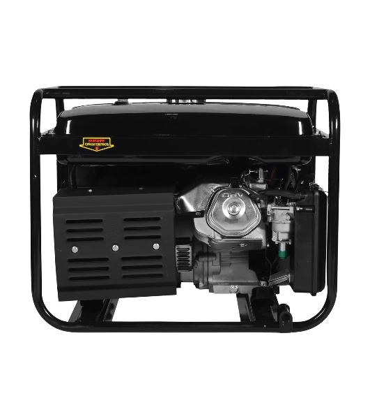 Электрогенератор бензиновый Huter DY9500L, 8 кВт, 91 дБ, 76 кг