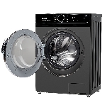 Стиральная машина Бирюса WMD-MX814/15 DM черная, загрузка фронтальная 8кг, 1400 об/мин., класс: A, фото7