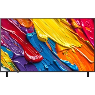 Телевизор LG 65' 65QNED82A6B/ARUG черный титан Edge LED QNED 4K UHD 120Hz Smart TV 2GB/8GB
