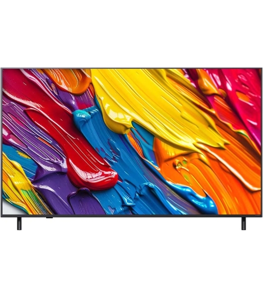 Телевизор LG 65' 65QNED82A6B/ARUG черный титан Edge LED QNED 4K UHD 120Hz Smart TV 2GB/8GB