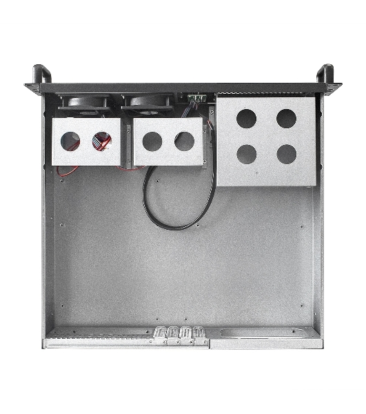 Серверный корпус ExeGate Pro 2U390-04 (RM 19', высота 2U, глубина 390, БП 700ADS, USB)