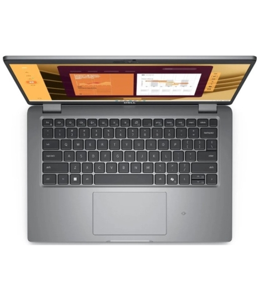 Ноутбук Dell Latitude 54 Core 5-135H/8GB/512GB SSD/Intel Graphics/14' FHD WVA/FPR/Thunderbolt/noOS