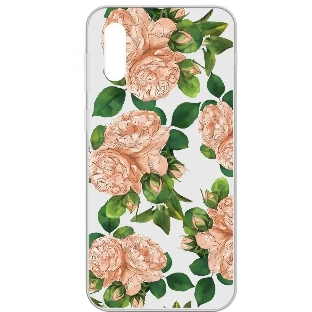 Чехол (клип-кейс) Gresso Air, для Samsung Galaxy A02, прозрачный/рисунок gr17aaae9157