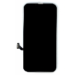 Дисплей (модуль) для Apple iPhone 14 в сборе с тачскрином, черный, фото 1