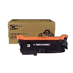Картридж лазерный GalaPrint GP-CE400A черный (5500 стр) для HP Color LaserJet Enterprise M551dn/M551n/M551xh, фото2