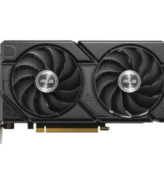 Видеокарта Asus AMD Radeon RX 7600 8Gb PCI-E DUAL-RX7600-O8G-EVO 128bit GDDR6 2280/18000 HDMIx1 DPx3 HDCP Ret