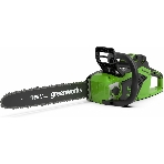 Цепная пила Greenworks GD40CS18K4 аккум. дл.шины:16' (40cm) 1аккум. 4А·ч ЗУ (2005807UB), фото3