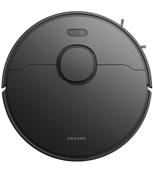 Робот-пылесос Dreame Robot Vacuum and Mop F10 черный, 5200 мАч Li-Ion, уборка сухая/влажная, пылесборник контейнер 0.57 л