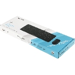 Комплект клавиатура+мышь A4Tech FStyler F1512 проводной, USB, 1200 DPI, черный, фото4