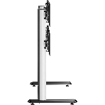Стойка для телевизора Cactus CS-FS-TV4-PRO черный, 45-55' макс. 50 кг, напольный мобильный, фото6