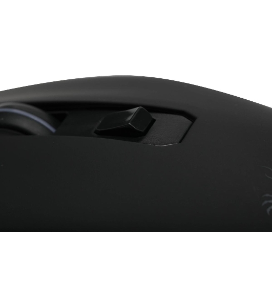 Мышь проводная Defender Sky Dragon GM-090L черный, 3200 dpi, USB, кнопки - 6
