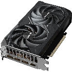 Видеокарта Gigabyte GeForce RTX 5060 Ti Windforce Max OC, NVIDIA RTX 5060 Ti, 8 ГБ GDDR7, 128 бит, PCI-e 5.0, 1xHDMI, 3xDP, 2587 МГц, фото7