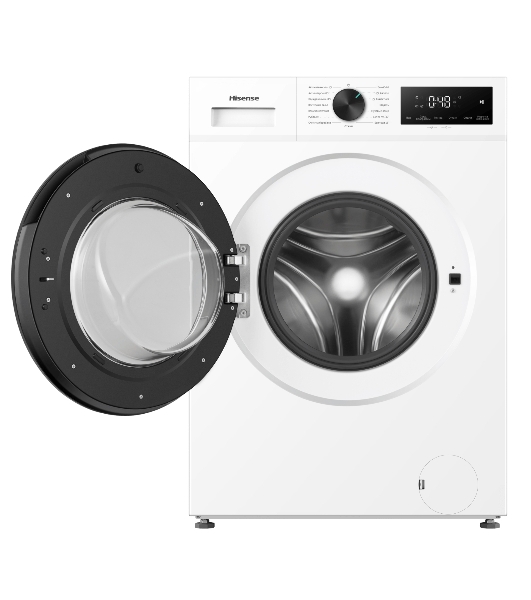 Стиральная машина Hisense WF1I6022BWU/C белый, загрузка фронтальная 6 кг, 1200 об/мин, класс A+++