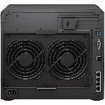 Модуль расширения Synology Expansion Unit for DS3622xs+,DS2422+/upto 12hot plug HDDs SATA(3,5' or 2,5')/1xPS incl Infiniband Cbl'', фото3