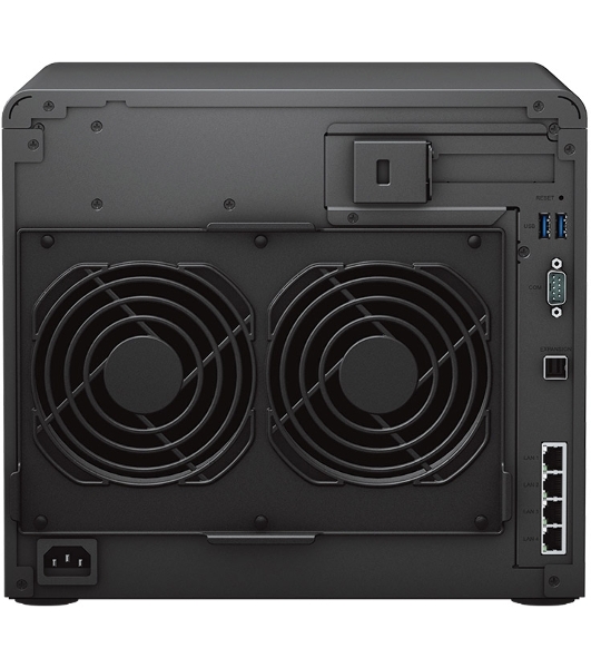 Модуль расширения Synology Expansion Unit for DS3622xs+,DS2422+/upto 12hot plug HDDs SATA(3,5' or 2,5')/1xPS incl Infiniband Cbl''