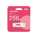 Флешка USB ADATA UC310 (UC310-256G-RWH), 256Gb, USB 3.2 Gen1, R/W 100/30, белый, фото7