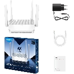 Маршрутизатор AX3000 2.5G Wi-Fi 6 Mesh PoE Router, фото3
