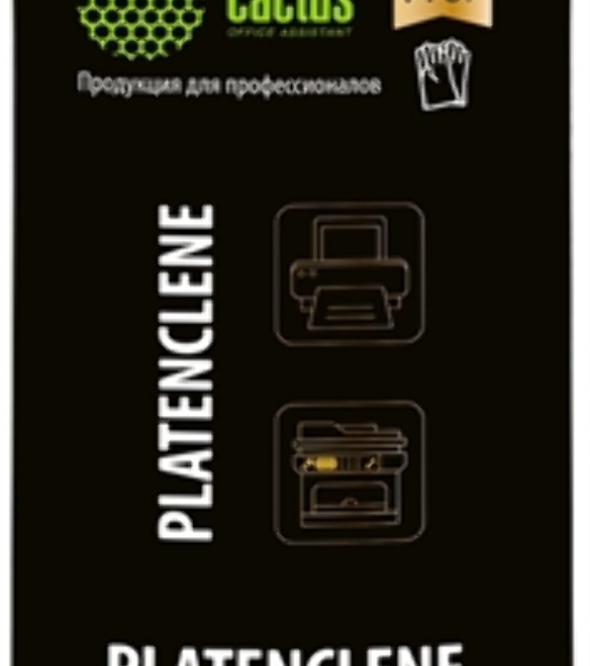 Очиститель Cactus CS-PC1000 Platenclene для резиновых валов 1 л.