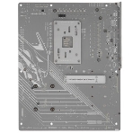 Материнская плата Gigabyte X870E AORUS PRO X3D ICE, AM5, AMD X870E, 4xDDR5, 4xSATA, 4xM.2, 1xPCIe 5.0 x16, 1xPCIe 4.0 x16, 1xPCIe 3.0 x16, 1xHDMI, 1x5Gb LAN, Wi-Fi 7, Bluetooth 5.4, 2xUSB-C 40Gbps (USB4), 2xUSB-C 10Gbps, 5xUSB-A 10Gbps, 3xUSB-A 5Gbps, 3x3.5 мм + S/PDIF оптический, 7.1, белый, ATX, фото8