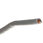 Кабель витая пара PROconnect UTP 2PR 24AWG, CCA, cat.5e, PVC, серый, бухта 305 м, фото4