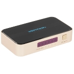 Разветвитель - сплиттер Vention HDMI 19F/4x19F на 4 монитора ACCG0, фото9