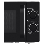 Микроволновая печь BBK 20MWS-760M/B черный, 20 л, 700 Вт, переключатели - поворотный мехинизм, фото15