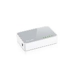 Коммутатор TP-Link SOHO TL-SF1005D Коммутатор 5-port 10/100M mini Desktop Switch, 5 10/100M RJ45 ports, Plastic case, фото36