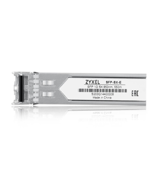 Трансивер Zyxel SFP-SX-E (pack of 10 pcs), multi mode, SFP, LC, 850nm, 550 m