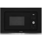 Встраиваемая микроволновая печь GORENJE BMX201AG1BG Электронное управление, черный, объем: 20 л, фото20