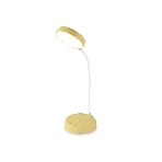 Светодиодная настольная лампа Ambrella light DE611 YL/WH желтый/белый LED 3000-6000K 4W, фото6