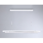 Светильник Ambrella light TN71336 WH белый LED 10W 4200K 945*60*1060, фото 1