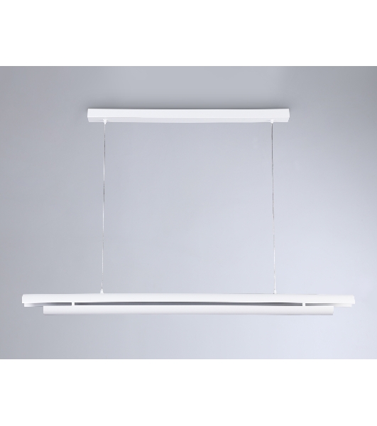 Светильник Ambrella light TN71336 WH белый LED 10W 4200K 945*60*1060