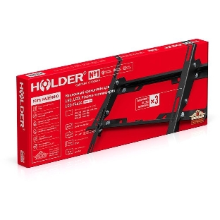 Кронштейн Holder LCD-T4624-B черный