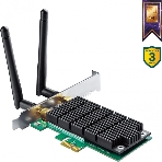 Адаптер TP-Link ARCHER T4E AC1200 Двухдиапазонный Wi-Fi адаптер PCI Express, фото5