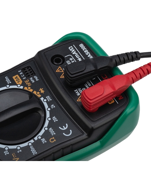 Портативный мультиметр MAS830B MASTECH
