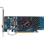 Видеокарта Asus GT1030-2G-BRK nVidia GeForce GT 1030 2048Mb 64bit GDDR5 1228/6008/HDMIx1/DPx1/HDCP PCI-Elow profile Ret, фото6